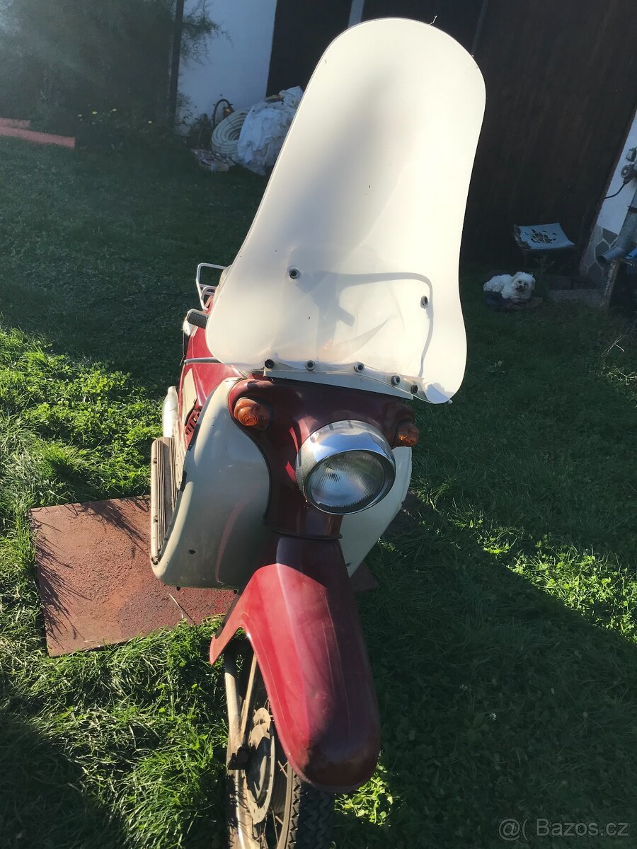 Tatran-Manet s TP - 4