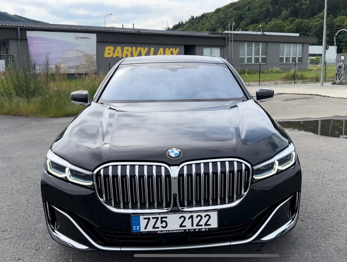 Bmw 730d 2022 záruka 08/2027 - 4