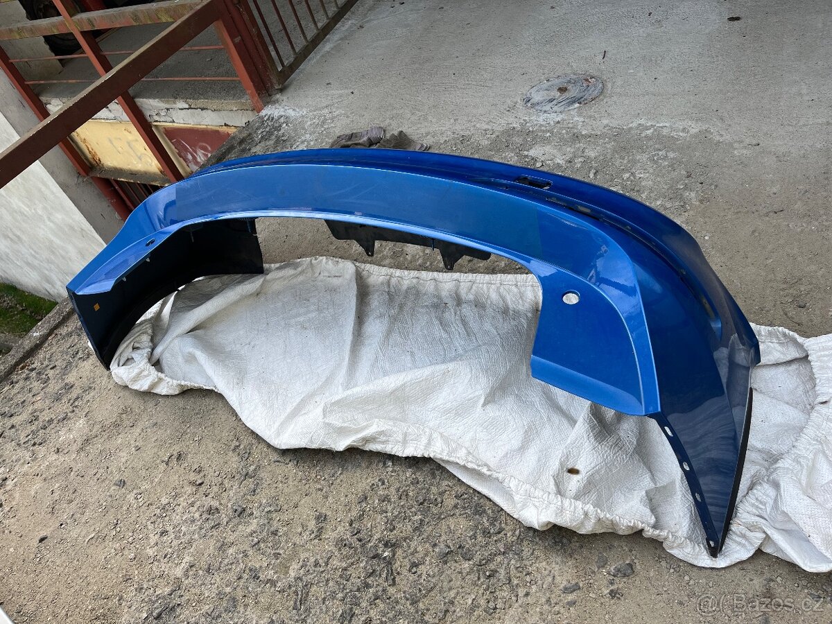 Zadní nárazník Audi Q5 - 4