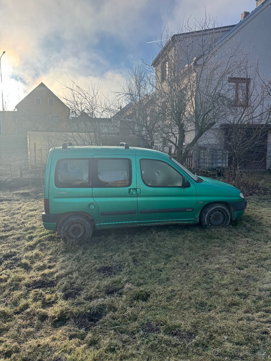 Citroen berlingo 1.6 benzin - 4