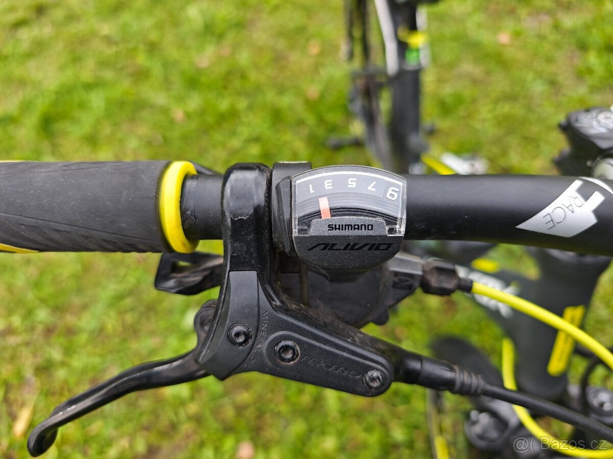 Dámské krosové elektorkolo Leader Fox Bend 18" - 4