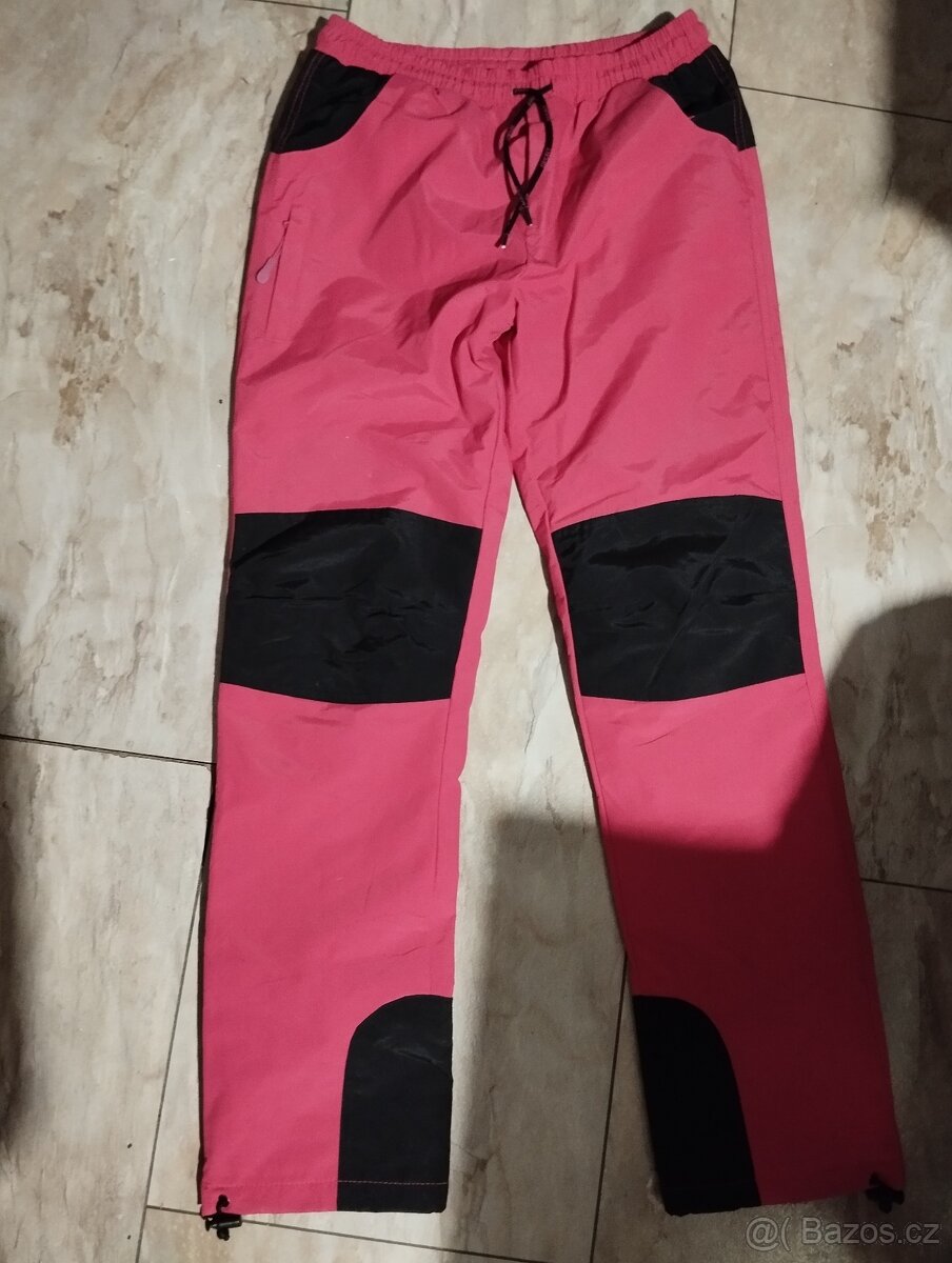 Dívčí kalhoty Grace vel.152 - 4