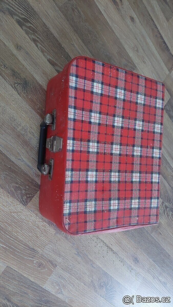 Retro sada na kempování - 4