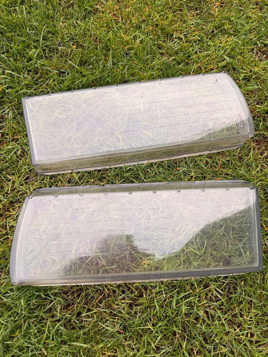 Bosch světla BMW e36 Coupe - 4