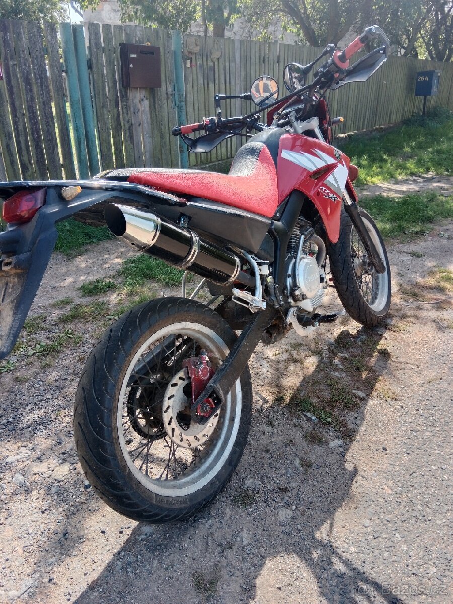 Yamaha XT 125x - 4