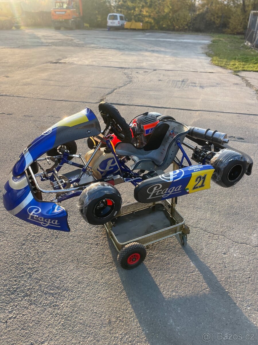 Dětské motokára - 4