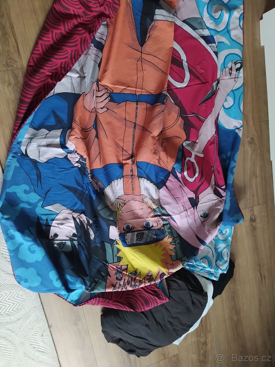 Povlečení na opravu+prostěradla - 4