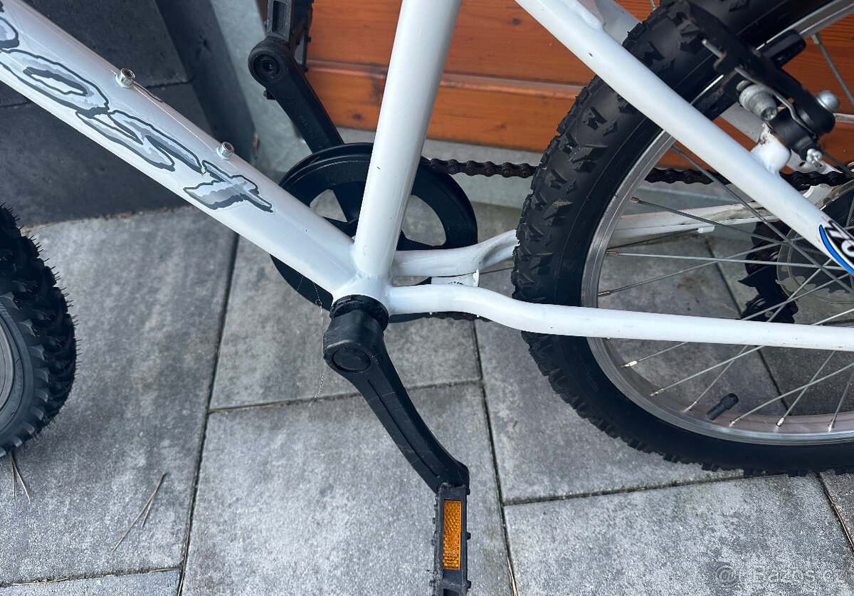 Dětské kolo Ghost 20" pěkné - 4