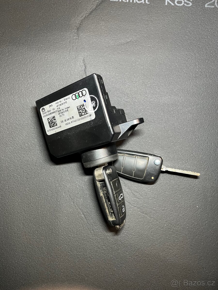 A6 C6 Interiérové díly - 4