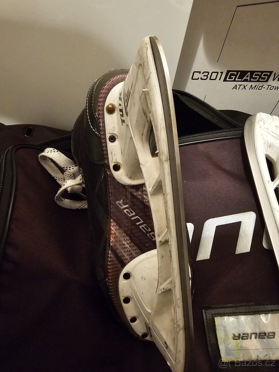 Brusle Bauer Nexus 5000 44,5 - 4