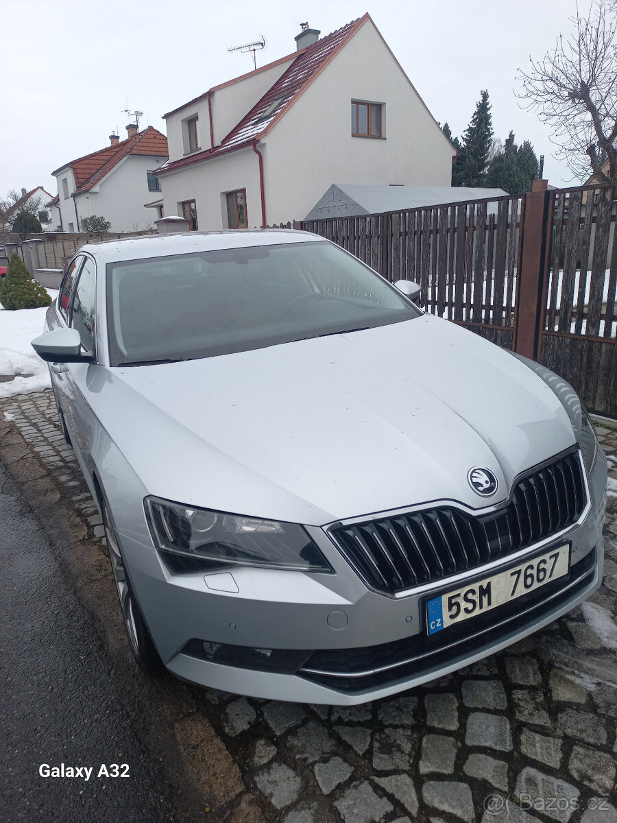 Škoda Superb 3 - 4
