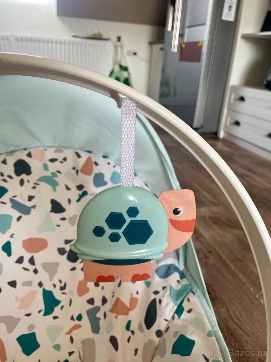 Fisher Price - houpající kolébka (houpátko) - 4