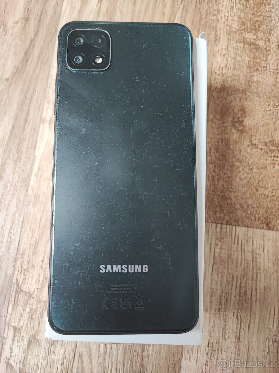 Samsung Galaxy A22 5G - 4