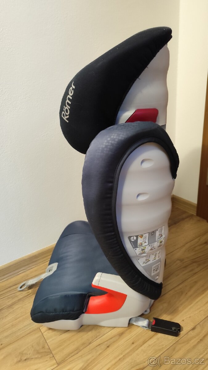 Dětská autosedačka Britax Römer 15-36kg - 4