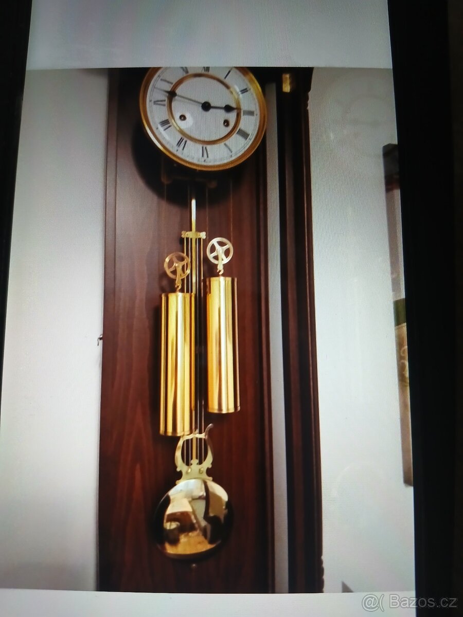 Hodiny nastěnné - 4