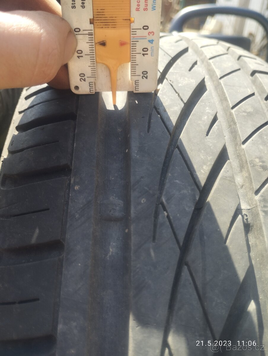 Pneumatiky 185/60 R15 - 4