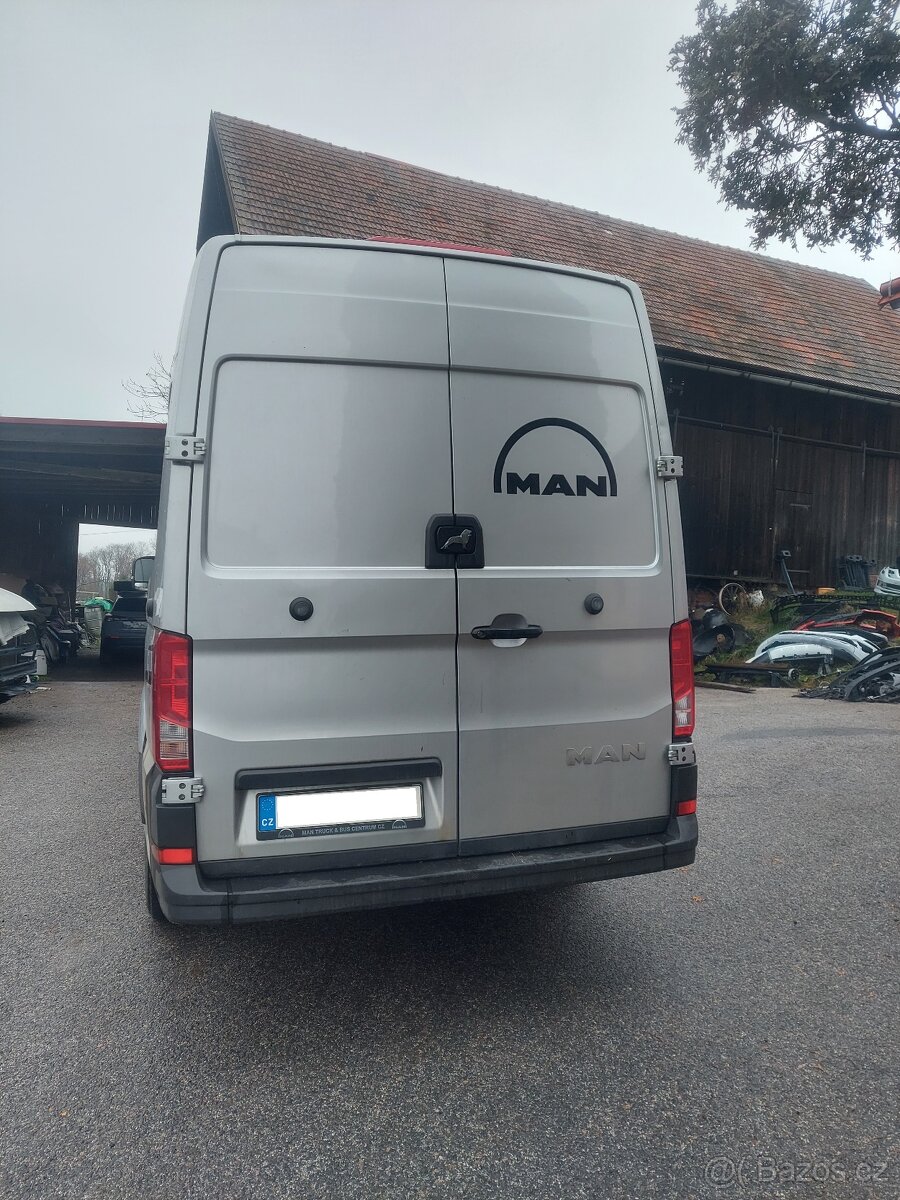 Man TGE 3.140 2.0 TDI 103 kW 2019 - 4