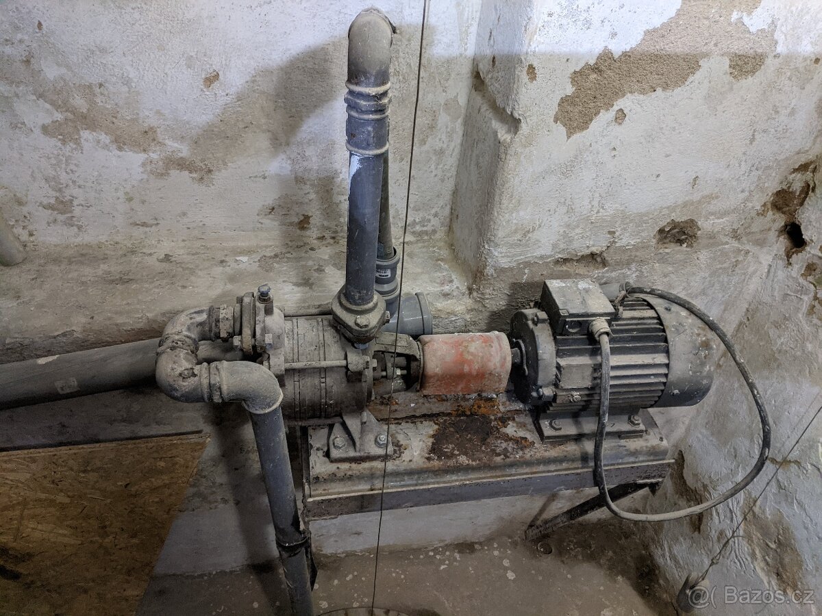 Čerpadlo - 4