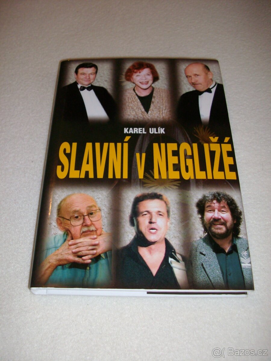 Knihy o slavných osobnostech - 4