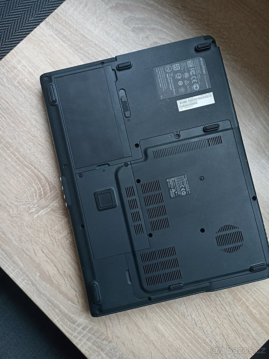 Notebook emachines E620 - 4