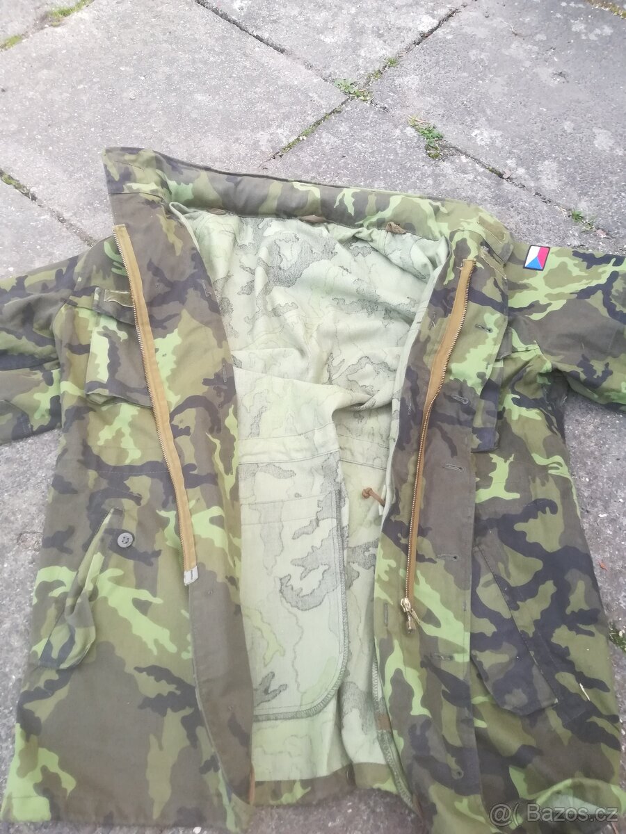 Kongo AČR vz 95 - 4