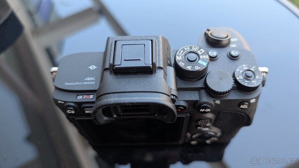 Sony Alpha 7RIVA ILCE-7RM4A 10k - 4