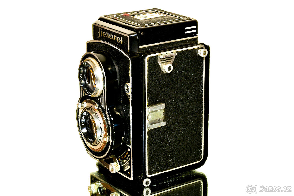 Flexaret V Prontor SVS Po SERVISU - 4