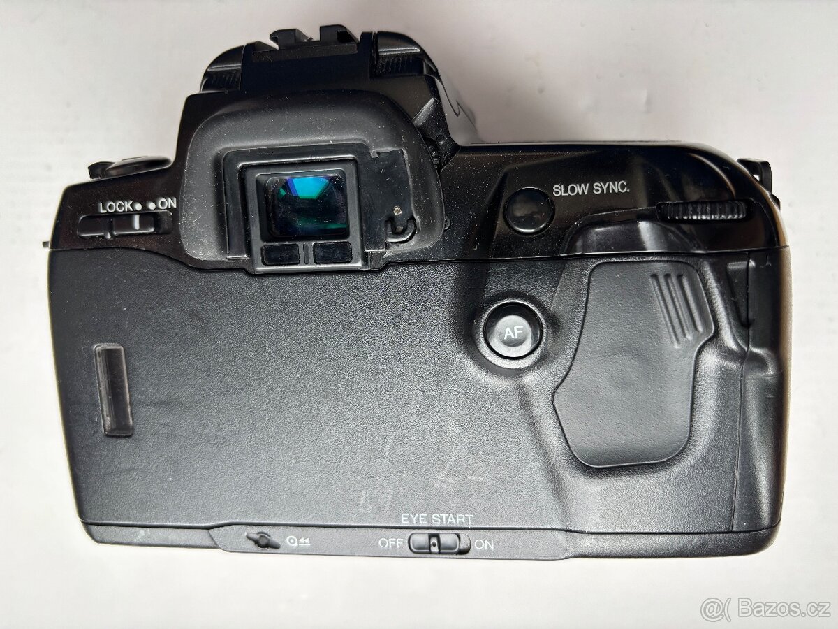 Minolta Dynax 800 si - 4