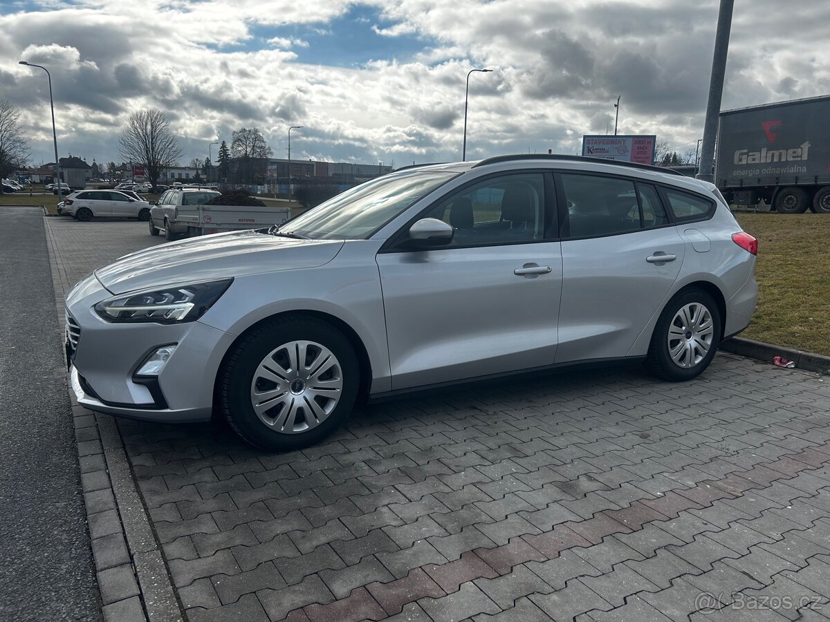 Ford Focus 1.5 EcoBlue 88kW, Webasto - 4