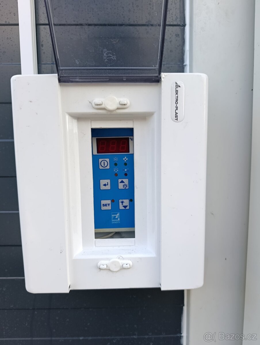 Chladicí komora – mobilní - 4