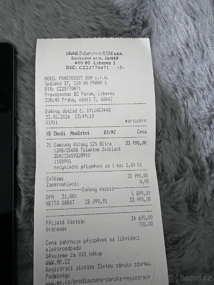 Mobilní telefon - 4