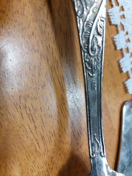 Sada jídelních příborů - 4