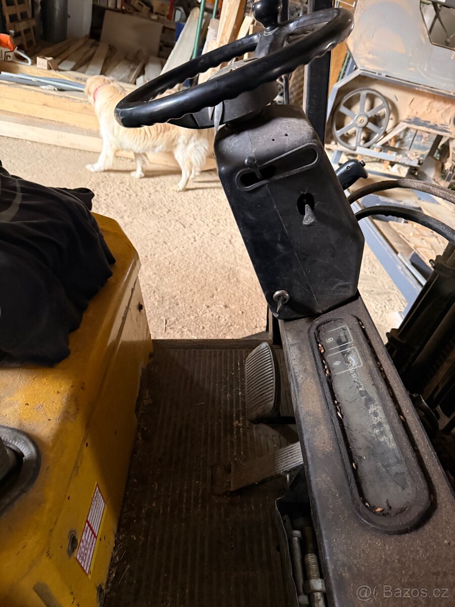 Vysokozdvižný vozík - 4