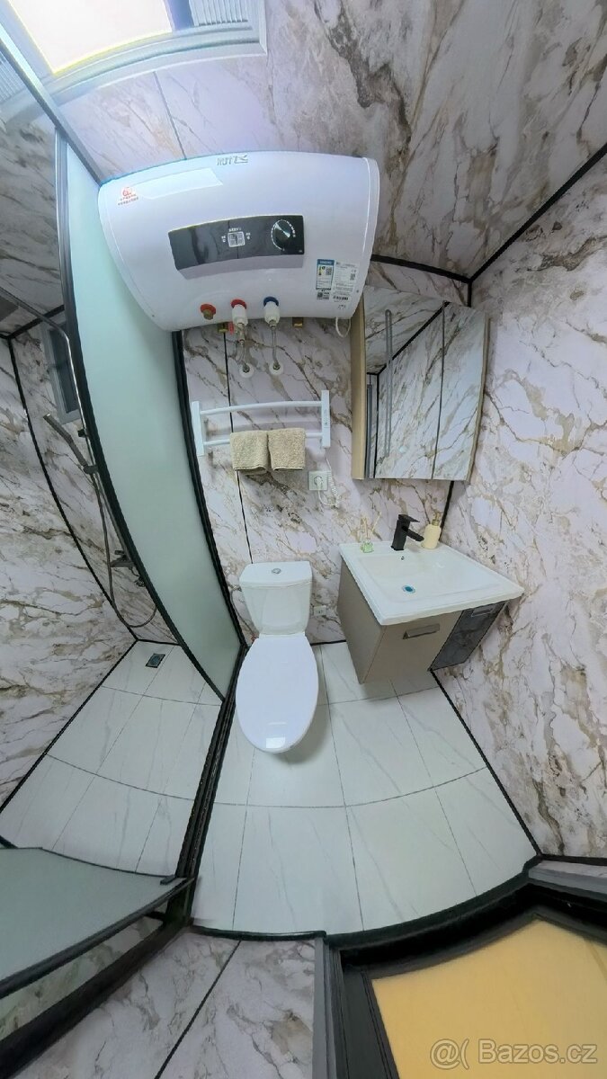 Mobilní dům.Tiny house.kontejner 50m2 - 4