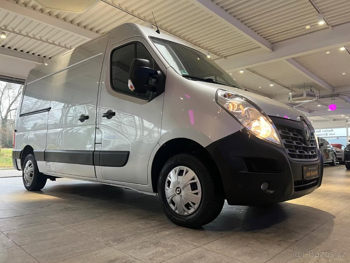 Renault Master 2,3 DCI L2-H2 3,5t – 2018 - 4