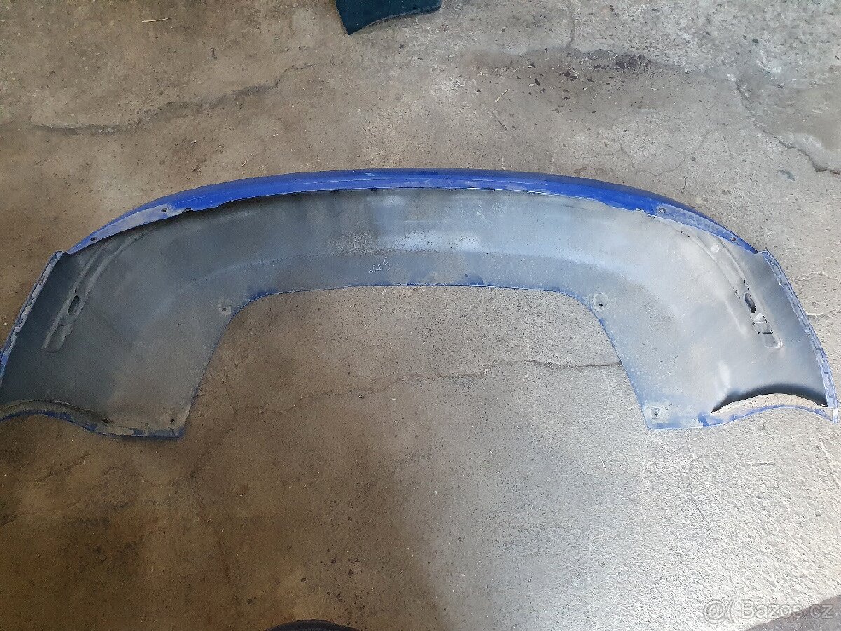 Zadní nárazník Škoda Fabia 1 combi - 4