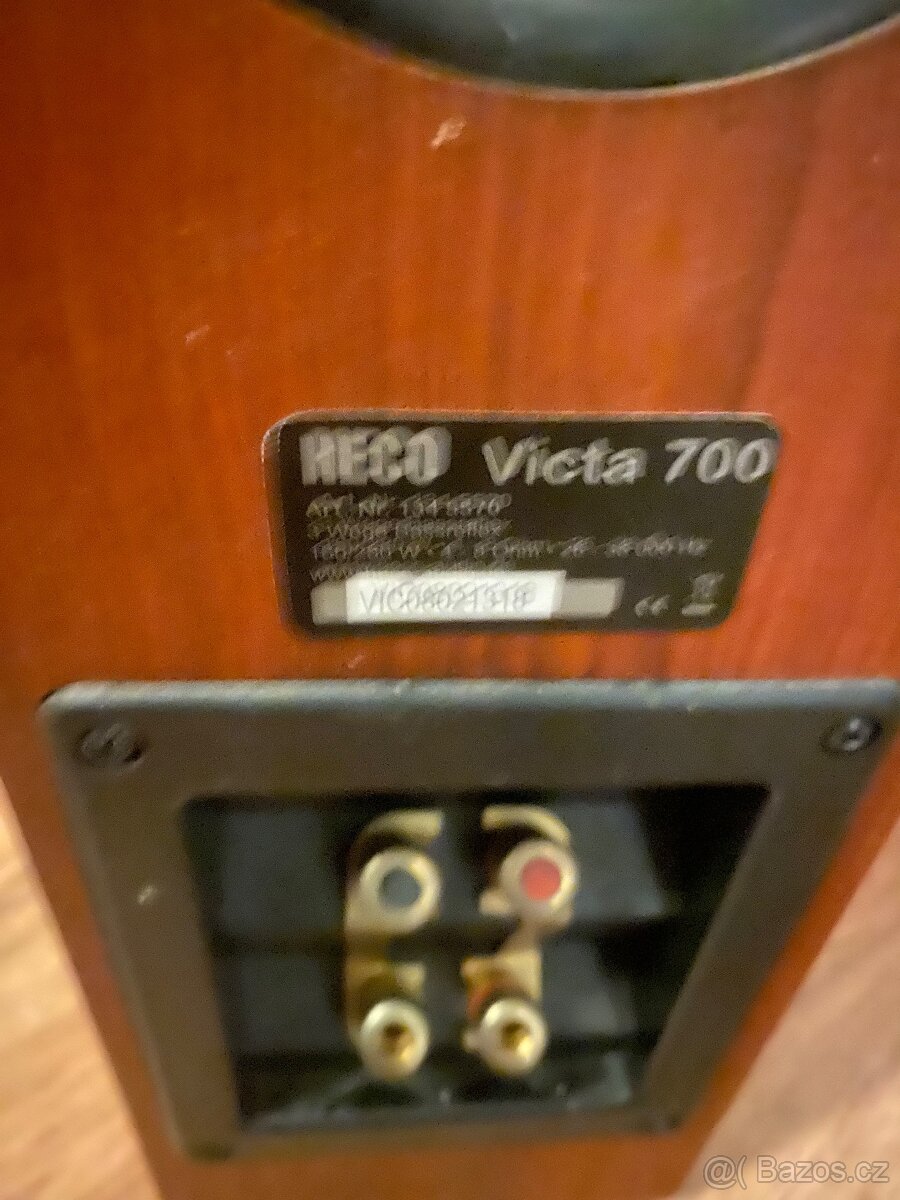 Heco victa 700 - 4