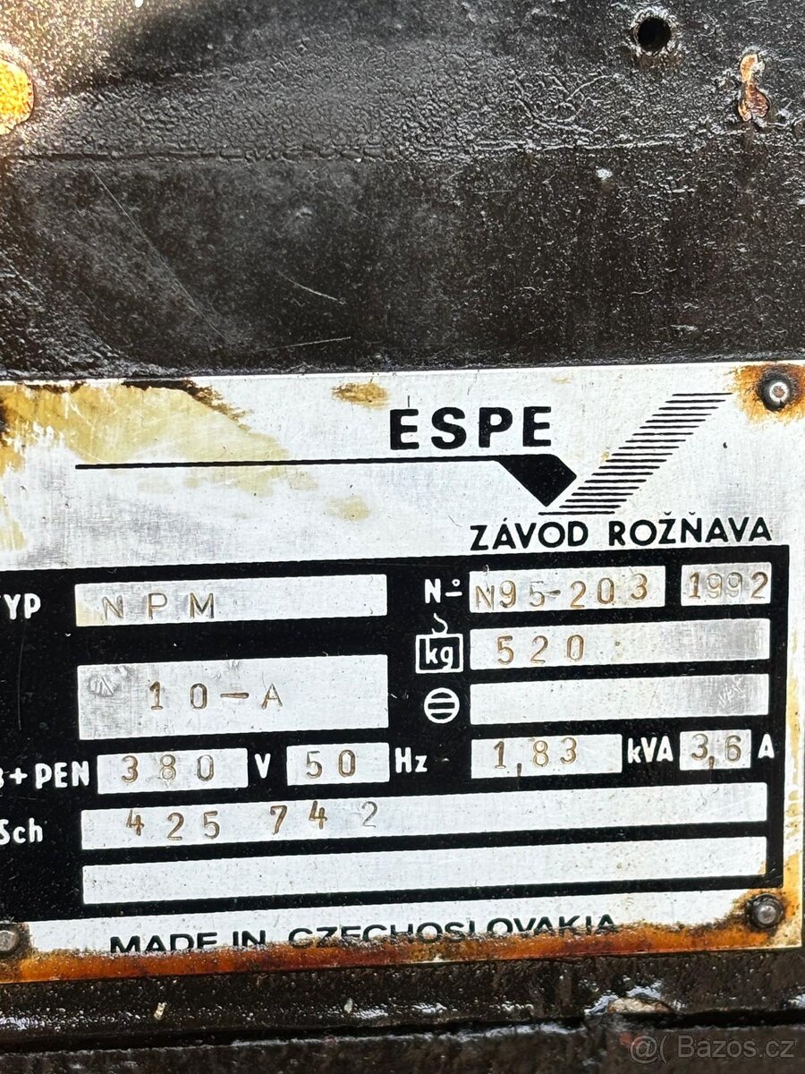 Profilové nůžky na podstavci - 4