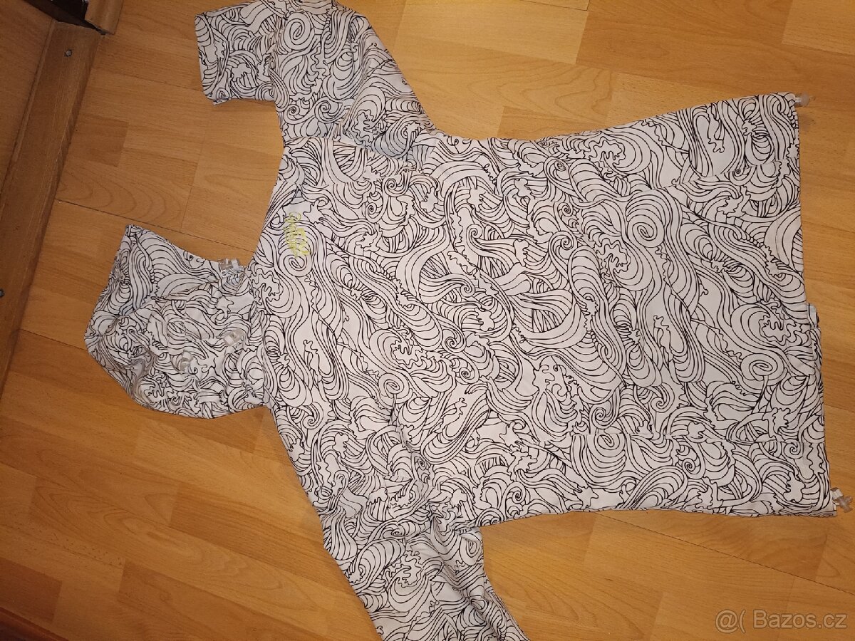 Dívčí zimní bunda - 4