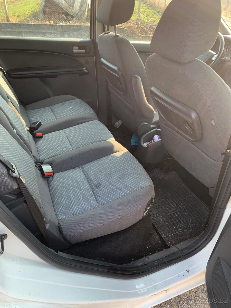 Ford Focus C-MAX 1.6 TDCi - 4