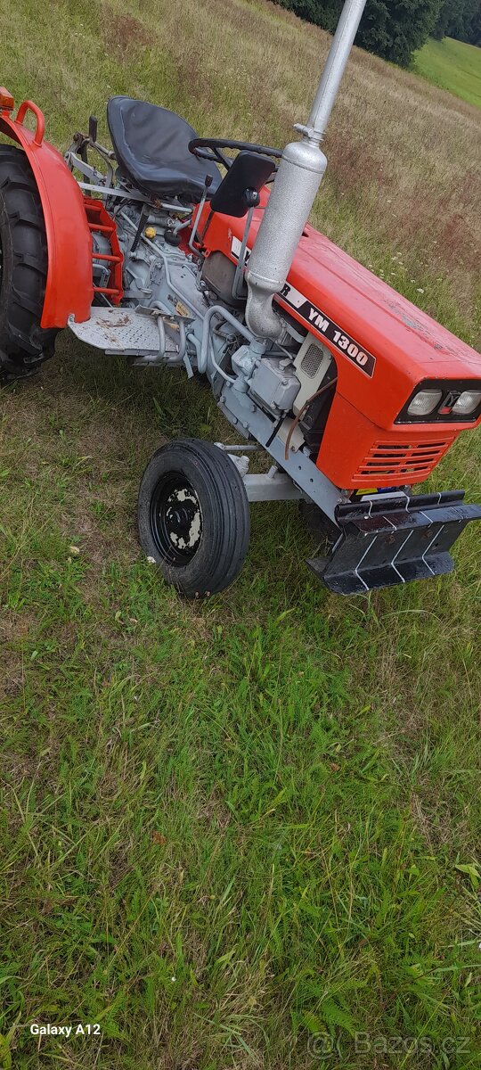 Malotraktor japonsky - 4