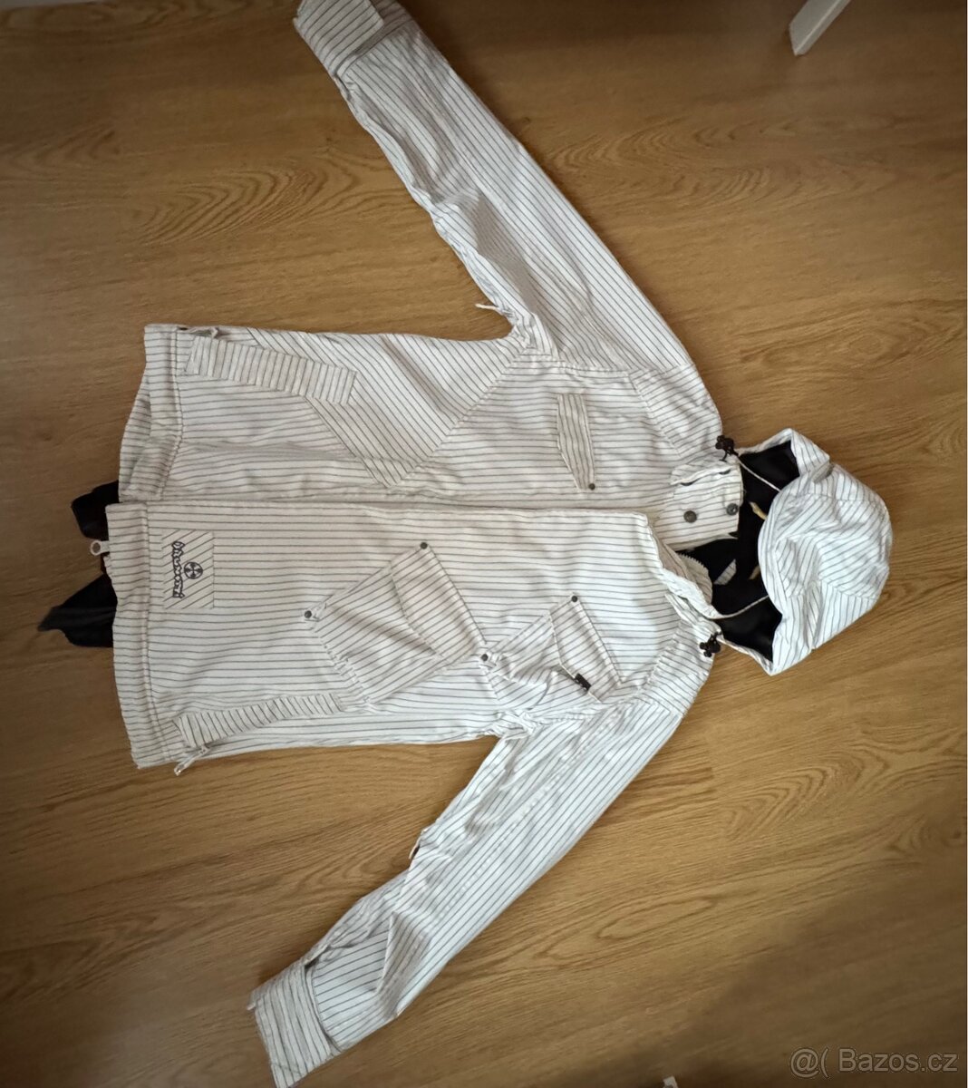 Lyžařská zimní hunda - 4