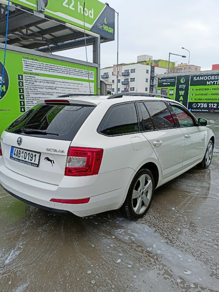 Škoda octavia3 1.6 TDI 77kw - 4