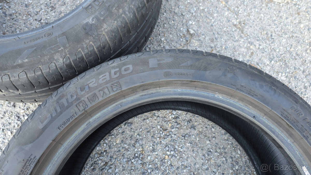 2 ks Pirelli Cinturato P7 225/50 R18 95W - 4