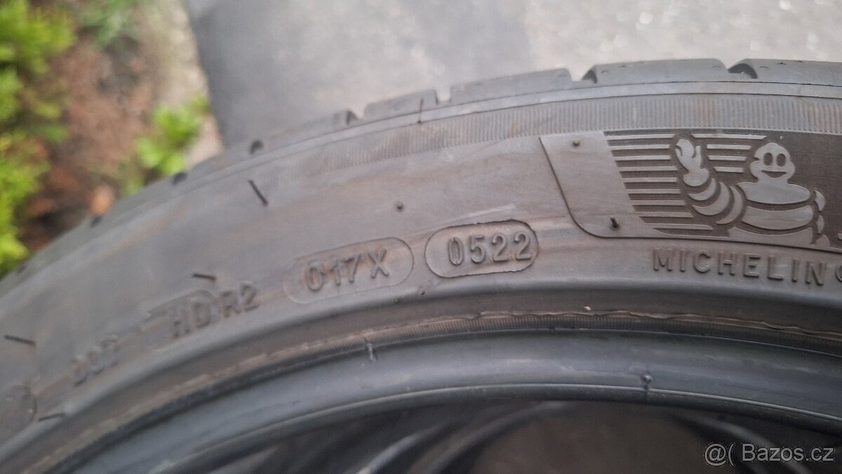 Letní pneu Michelin 225/45 R19 - 4