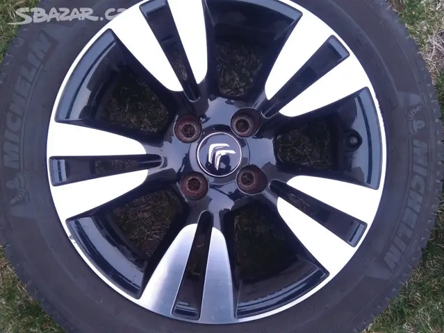 Alu disky Ronal 16" - 4