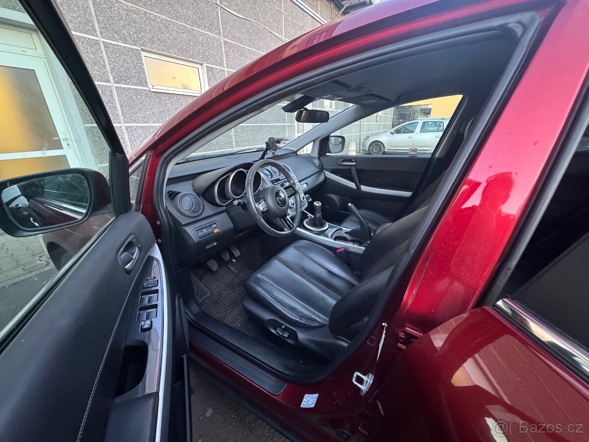 Mazda cx 7 2.3 turbo DISI turbo - 4