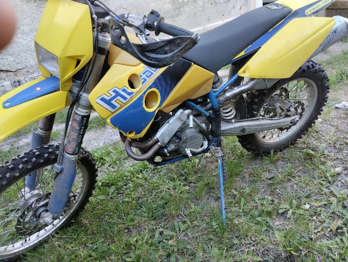 Husaberg FE 400 - 4