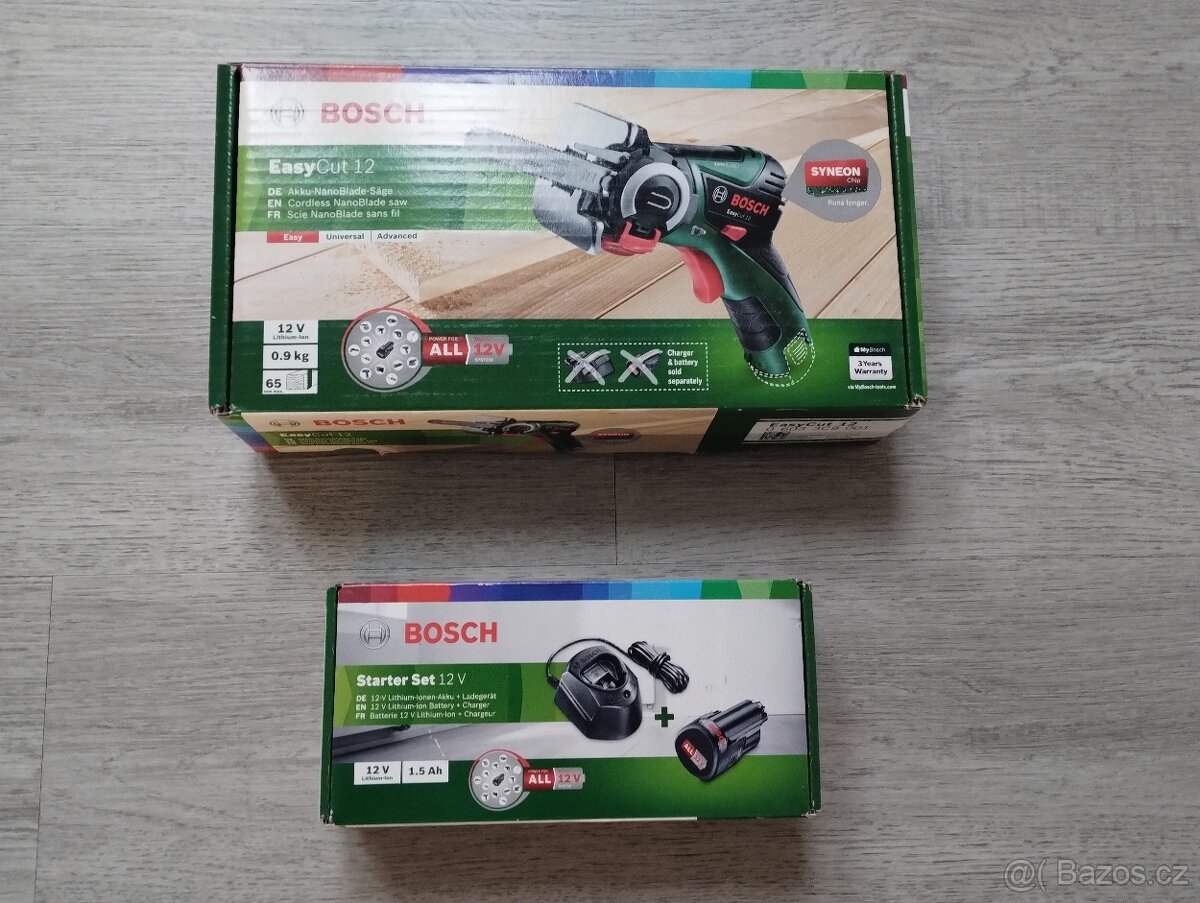 Pila Bosch EasyCut - 4