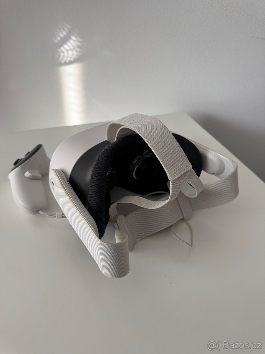 Meta Quest 3s 128gb virtuální realita - 4